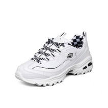 [해피데이] 스케쳐스 여성용 딜라이트신상 무늬디자인 Skechers캐주얼 푹신 발피로감소 운동화S149227(양말증정)