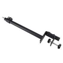 톡톡마켓 탁상용 스탠드 조명거치대 방송용 거치대 LED 라이트