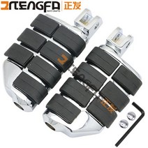 부캐너 250 뷰캐너 125 프론트 페달 스텝 패드, 섹션 C - 전기도금, 1개