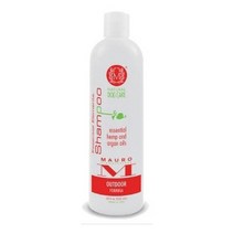 마우로 펫 케어 아웃도어 포뮬러 강아지 벼룩진드기 샴푸 3785ml, 단품