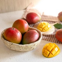 애플망고 2kg / 4kg, 애플망고2kg:3~5과