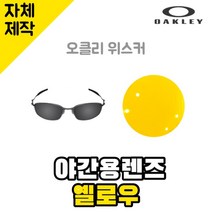 자체제작 오클리 위스커 야간용 교체렌즈 옐로우 자외선차단 라이딩고글 낚시 운전 골프 야구, 편광+변색+미러렌즈(Gr), 렌즈만 발송됩니다. (테는 미포함), 주문 후 교환 환/불 취소가 불가능합니다.