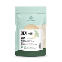 안데스 마카 가루 분말 옐로우 마카 뿌리 추출물 파우더 마카차 중년 남성 남자 페루산 MACA, 500g, 1