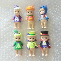 소니 엔젤 2015년 할로윈 전 6종류 비밀 큐피 미니 피겨 HALLOWEEN Sonny Angel minifigure
