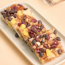 호미담 당뇨떡 식사대용떡 보리현미 영양찰떡, 90g, 18개, 저염저당