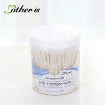 마더이즈 베이비 면봉 400p, 단품없음