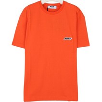 국내배송엠에스지엠 2640MM109 195098 09티셔츠, Orange