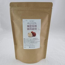 안동마뜰농장 볶은자색돼지감자 돼지감자차 200g, 1봉