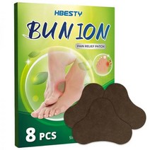 앞꿈치 패드 발바닥 보호대 구두 쿠션 발가락 부종 교정 증상 완화 관절 진정 엄지 외반 교정기