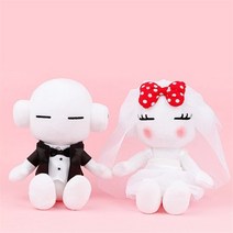 Well [또로와로로]신랑신부세트 0 인형(25cm), 상세페이지 참조, 상세페이지 참조