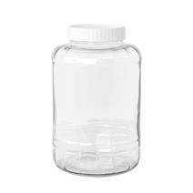 경성 과실주 담금주병 6.5L, 단품