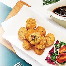 누구나 간편 비건푸드 비건너겟 240g비건식품 채식주의 콩고기요리 맛있는 밀키트 스윗, 단품, 단품