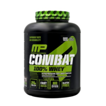 머슬팜 엠피 컴뱃 웨이 프로틴 2.26kg 70인분 MusclePharm Combat, 쵸코릿 밀크 2278g  1개