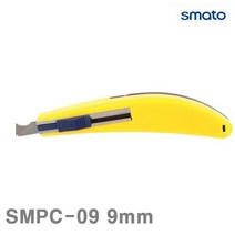 스마토 아크릴칼 SMPC-09 9mm (통(12EA)) 커터 컷터 캇타 카타 절삭공구 작업공구 칼 가위 커터칼, 아크릴칼-SMPC-09-9mm-(통(12EA))