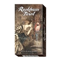 래컴 타로카드 Rackham Tarot
