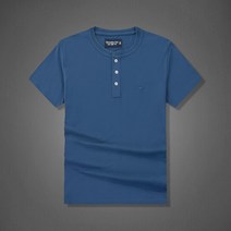 아베크롬비 A&F 남성 반팔 트렌드 슬림 맨투맨 남성복 상의 DS2065