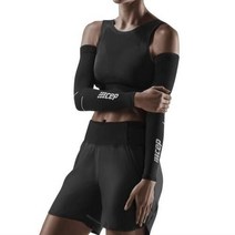 CEP기능성암슬리브, 블랙 Black/L2 Long 3호, 1개