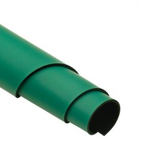PVC 녹색장판 정전기방지 공장 상업용 바닥 매트 방수 미끄럼 방지 작업장, 1.5mx2mx3M(녹색블랙)