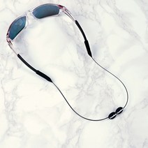프리미엄 두꺼운 가죽 안경줄 1+1+1(3개세트) 마스크줄로 사용가능한 안경줄