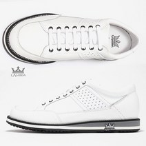 람다 골프 토리노 클래식 스파이크리스 골프화 WT