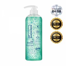 닥터방기원 다시마 샴푸 740ml, 단품