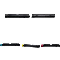SMU사 재생토너 제록스 ApeosPort-IV C3370 5색(검정 2개 컬러 3개) 1세트 CT201370/CT201371/CT201372/CT201373, 1개, 4색