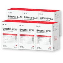 닥터하이 글루타치온 부스터 3g x 30포, 90g x 6개, 6개