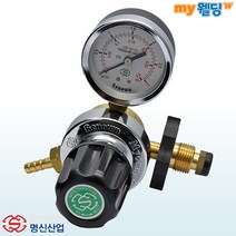 명신산업 LPG조정기 가스레귤레이터 압력조절기감압기