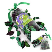 꽃잎방향제 80G 바이올렛 방향제주머니 향기주머니 거실방향제