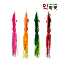 오징어 타이라바 바다 루어 참돔 타이러버 낚시, 100, 오징어타이라바 RD