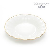 코스타노바(Costa Nova) 코스타노바 올리바 24cm 파스타접시