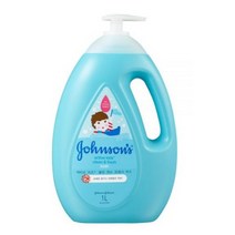 존슨즈베이비 액티브 프레쉬 바스, 1000ml, 1개