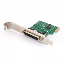 이지넷 패러럴 확장 PCI-E 카드 (NEXT-201PL EX)