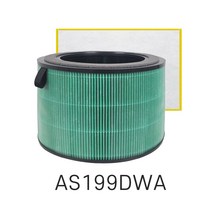 LG 퓨리케어 360 필터 정품형 국내산, 1단형, AS199DWA