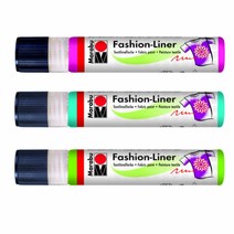 마라부 염색 패션라이너 25ml 총18컬러염색물감 리트다이 다이론 염료 염색스프레이, 1, 글리터 574