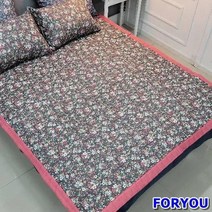 ForU695 체리쉬 모달패드 S 카페트 침구 침대패드, K*다크그레이, 상세페이지 참조3