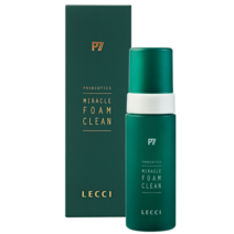 르씨(LECCI) 프로바이오틱스 폼클렌징 속건조 수부지 재생 피부장벽 면역력 미백 주름, 2개(20%할인)