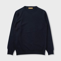 빠니깔레 베이직 울 캐주얼 니트 F-TNIT50