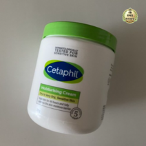 세타필 모이스춰라이징 크림 무향, 112개, 550g