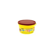 아모스 아이클레이 600g 대용량, 갈색