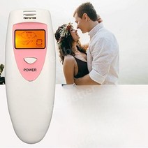 구취 측정기 입냄새 휴대용 측정 악취 테스트기 가스, 01.흰색