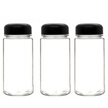 마이보틀 트라이탄 블랙 3p 350ml / 500ml