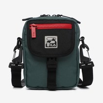 [FILA] EXPLORE 크로스백_FS3BCD6E30X_DKH, DARK KHAKI