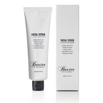백스터오브캘리포니아 익스폴리에이팅 페이셜 페이스 스크럽 120ml, 1팩