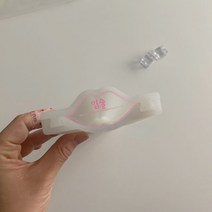 속비누 몰드 입술 수제비누