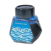 워터맨)병잉크(청색 serenity Blue ink 50ml), 본상품선택