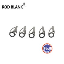 rod blank fuji 1pc 잔여 재고 표준 팁 탑 가이드 스피닝 및 캐스팅 낚싯대 빌딩 수리 diy 액세서리, 8-2.0