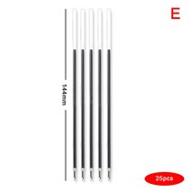 1pcs 투명 한 펜 실리콘 몰드 말린 된 꽃 수 지 장식 공예 DIY 볼펜 금형 에폭시 수 지 쥬얼리에 대 한, 05 E