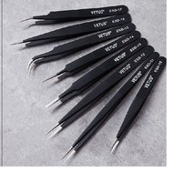 스테인리스 ESD 핀셋 8종_ 94590EA, ESD-16