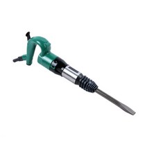 치핑기 에어뿌레카 콘크리트 치퍼 치즐 함마 공구, C6공기삽